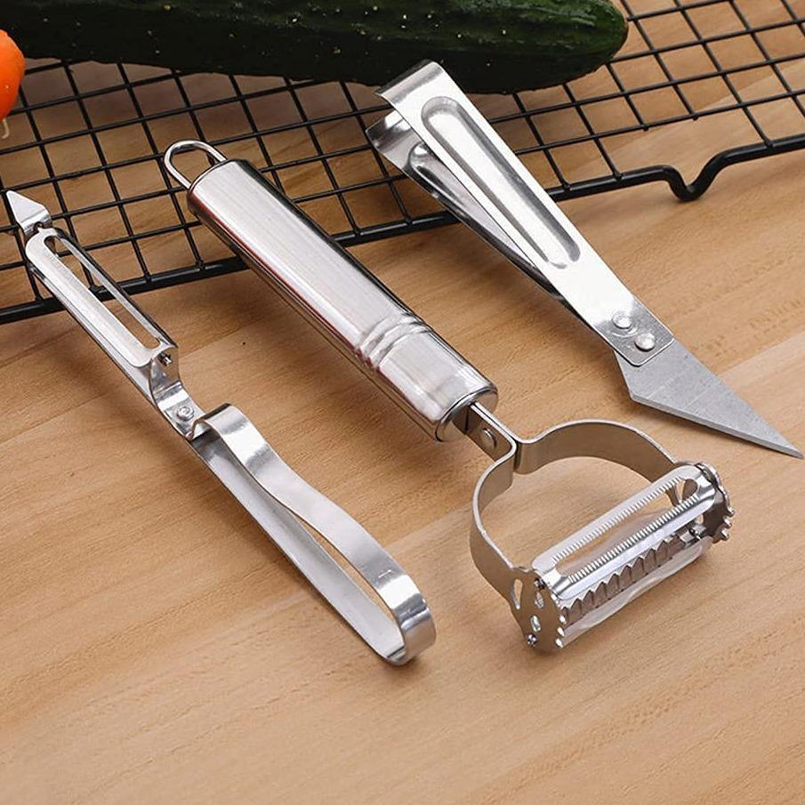 What is the function of deals peeler