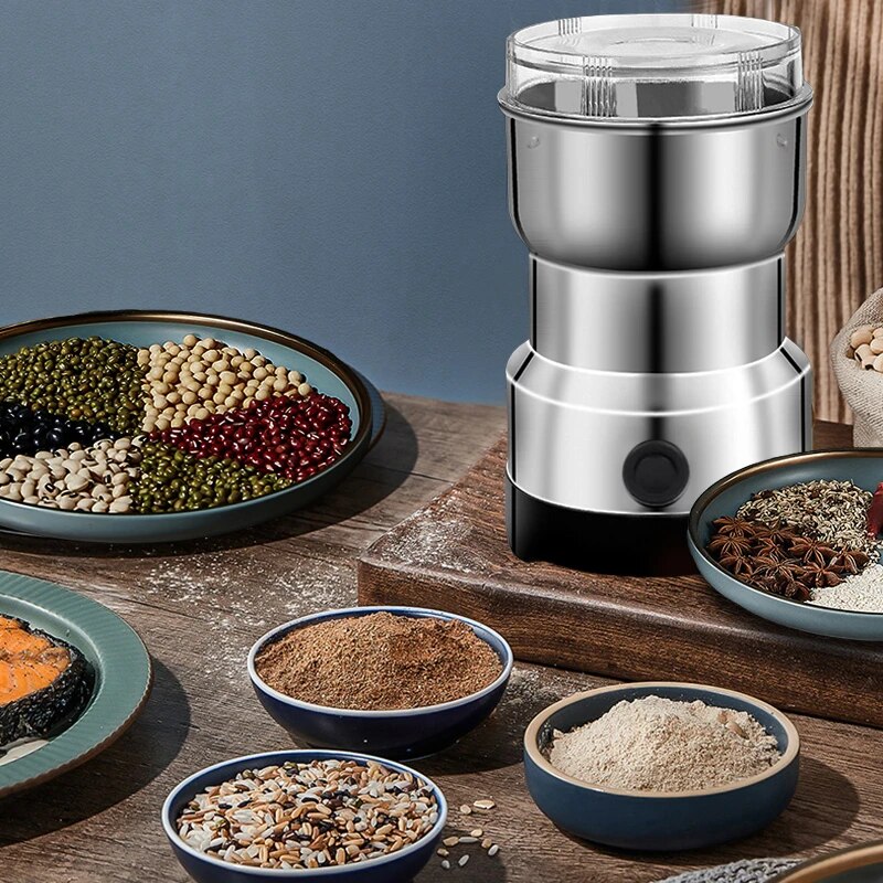 Dry Masala Grinder (50% OFF TODAY)
