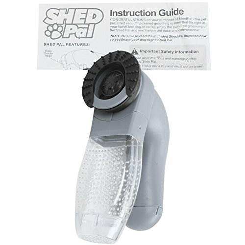 Shed Pal™ Electric Pet Hair Cleaning Machine with Vacuum