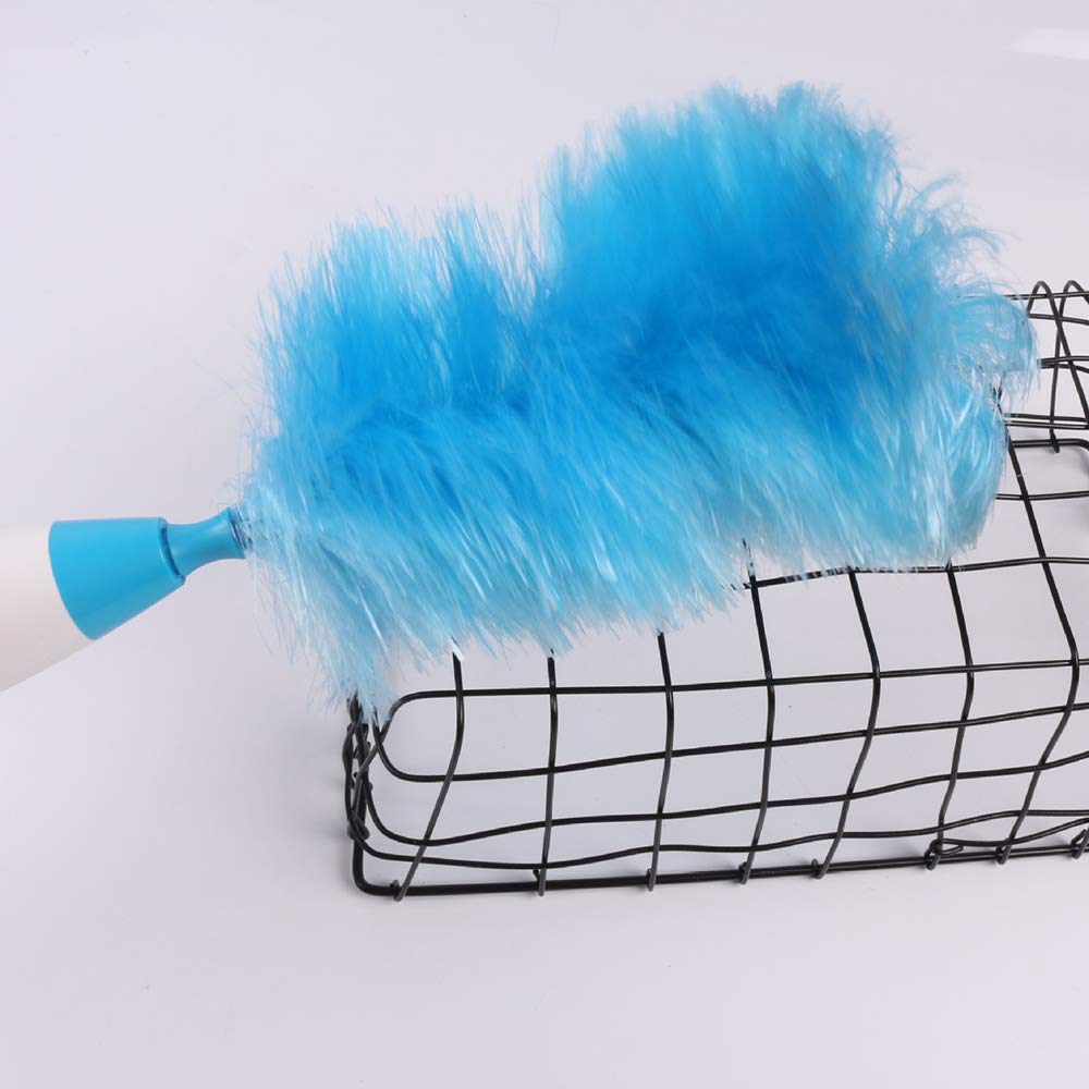 SpinJet™ Spin Duster Electric Cleaner Microfiber Brush