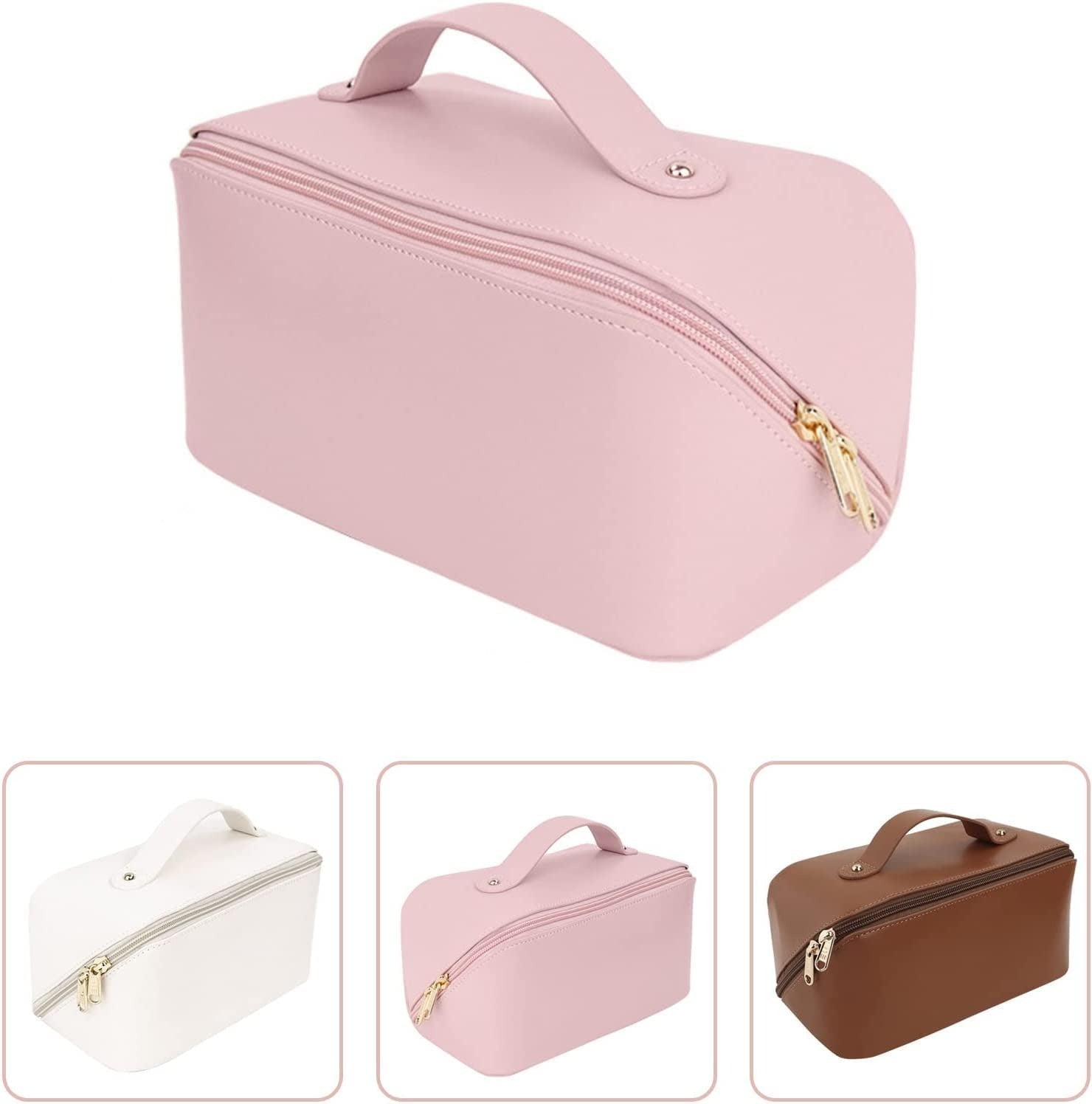 COSMETIC TRAVEL BAG – FACTORY VIBES