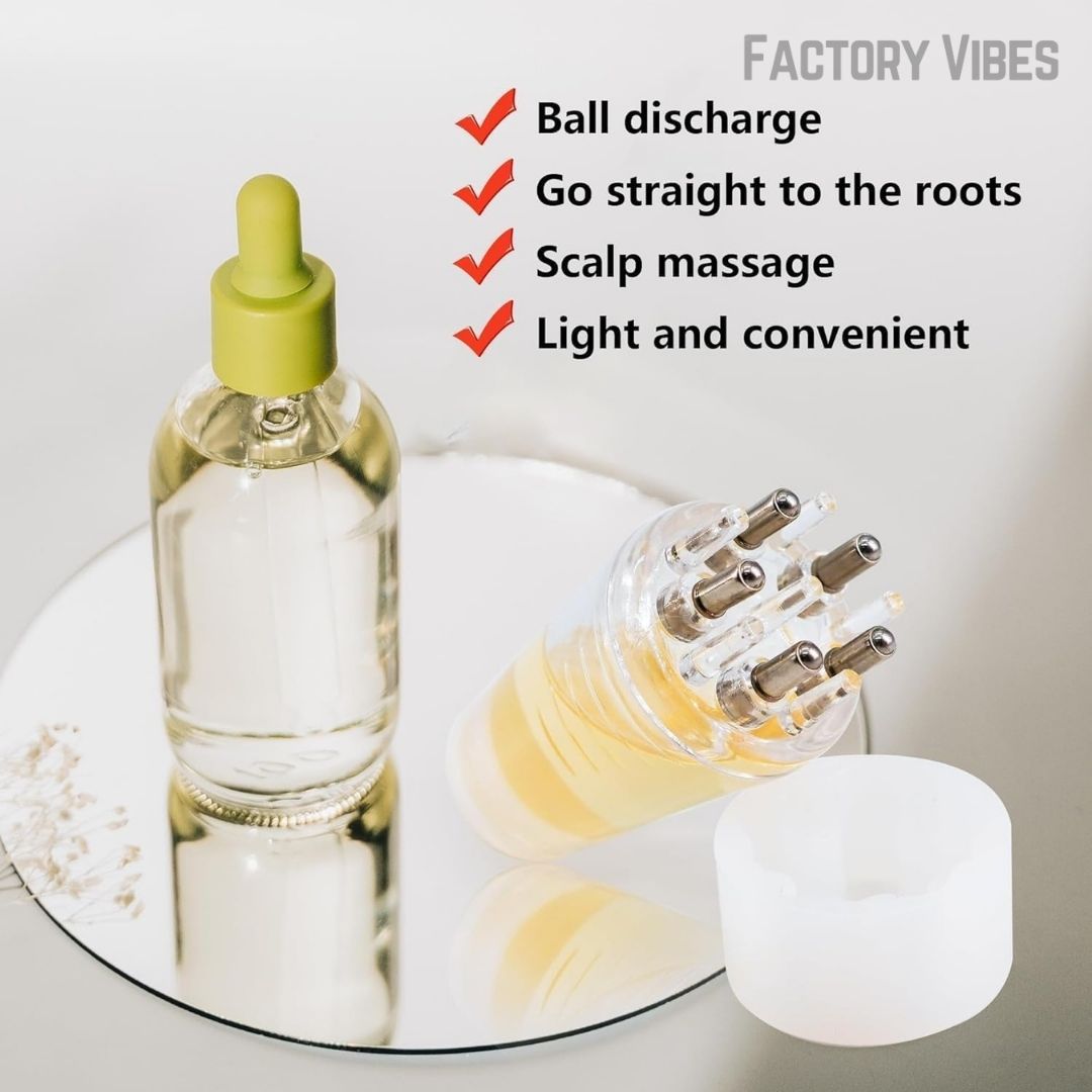 Hair Oil Applicator