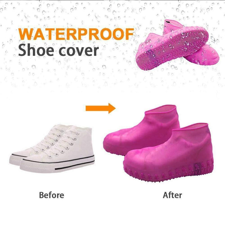 ShoeGuard™ WATERPROOF SHOES COVER