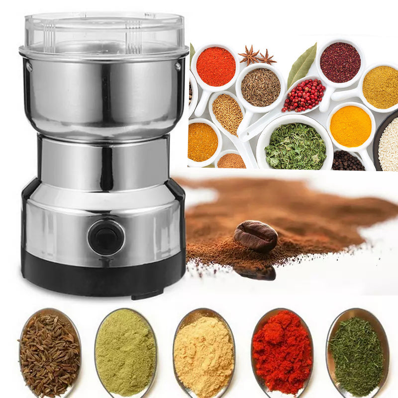 Dry Masala Grinder (50% OFF TODAY) – FACTORY VIBES