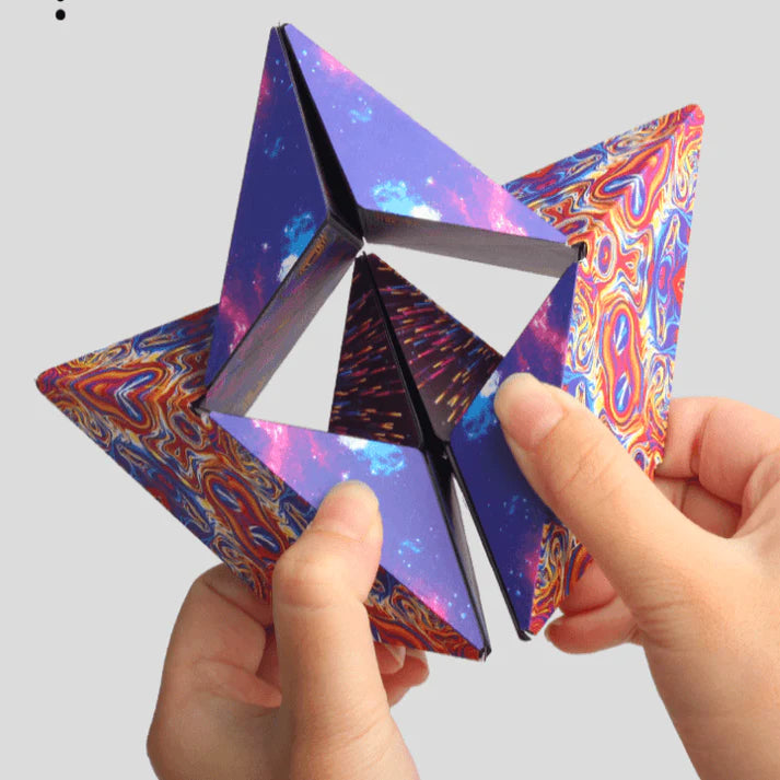 BrainCube™ Magic Shapeshifting Cube