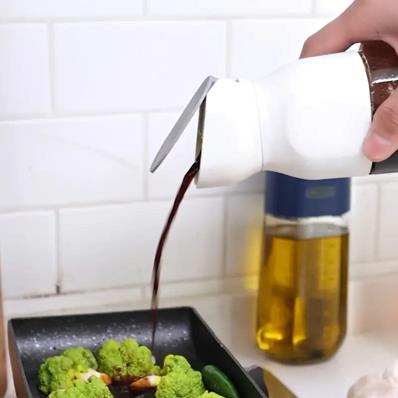 Gravity Automatic Oil Dispenser