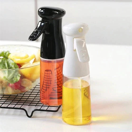Portable Oil Spray Bottle