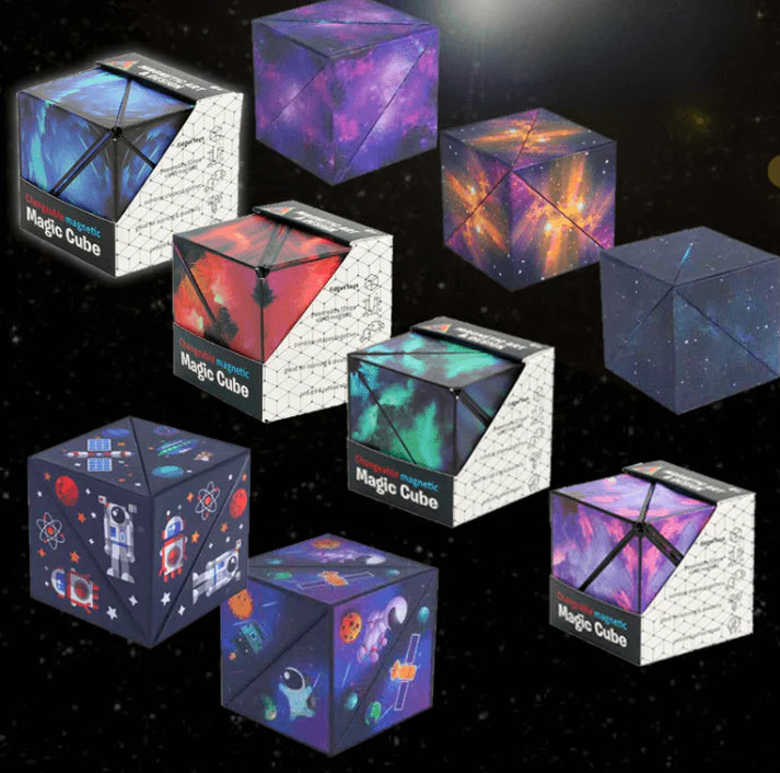 BrainCube™ Magic Shapeshifting Cube