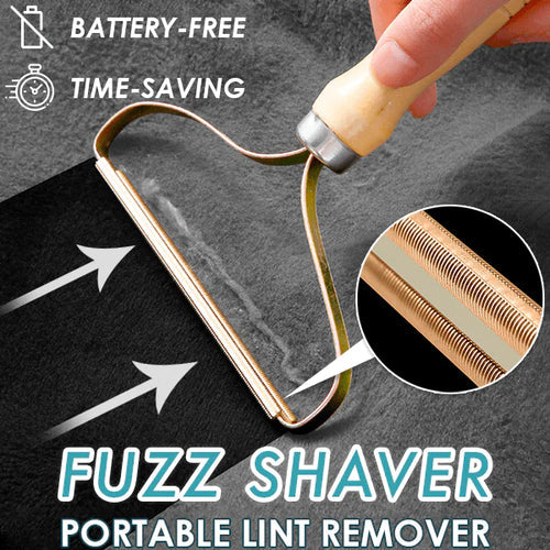 Fuzz shaver clearance