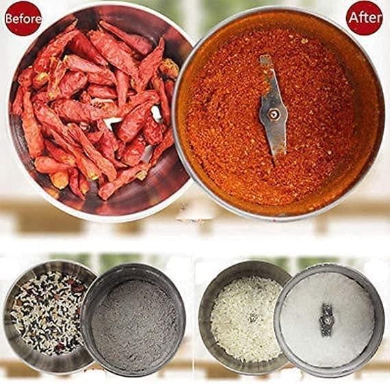 Dry Masala Grinder (50% OFF TODAY)
