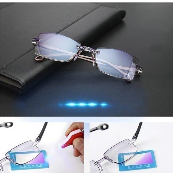 🔥 Anti-blue Progressive Far And Near Dual-Use Reading Glasses @ Just Rs. 499/- 🔥