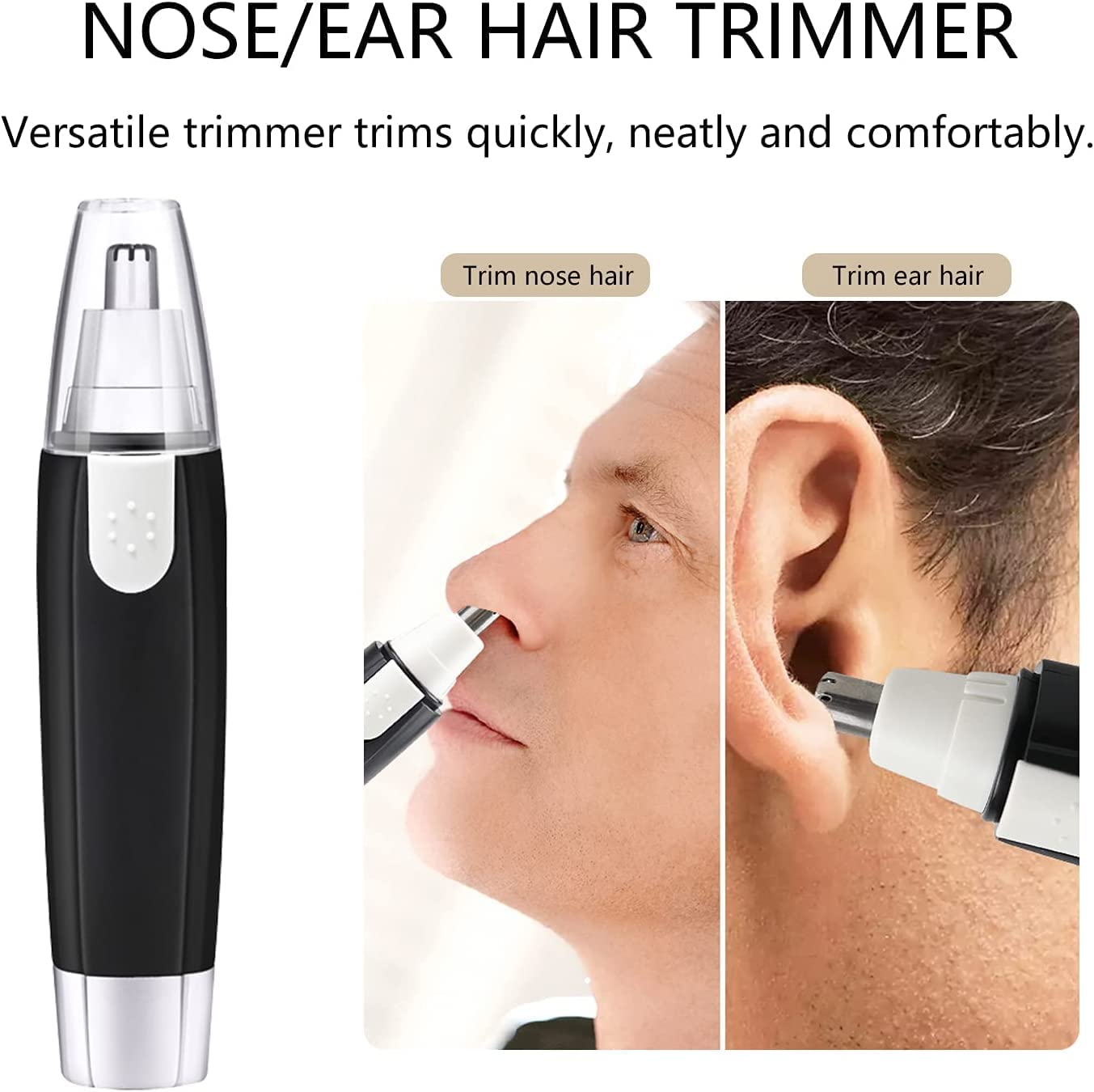 Ear & Nose Hair Trimmer