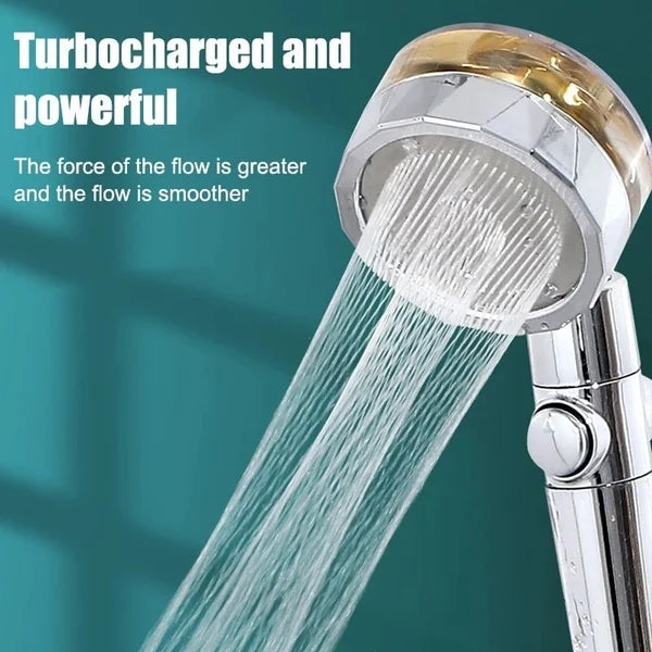 Turbo 360° Hydro Shower