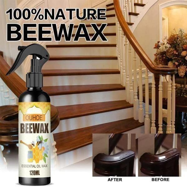 Beeswax Furniture Polish Spray™ (BUY 1 GET 1 FREE)