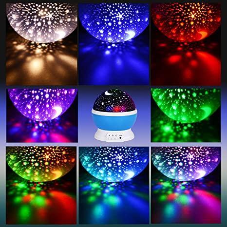 🔥🔥HOT SALE🔥🔥 Star Projection Lamp