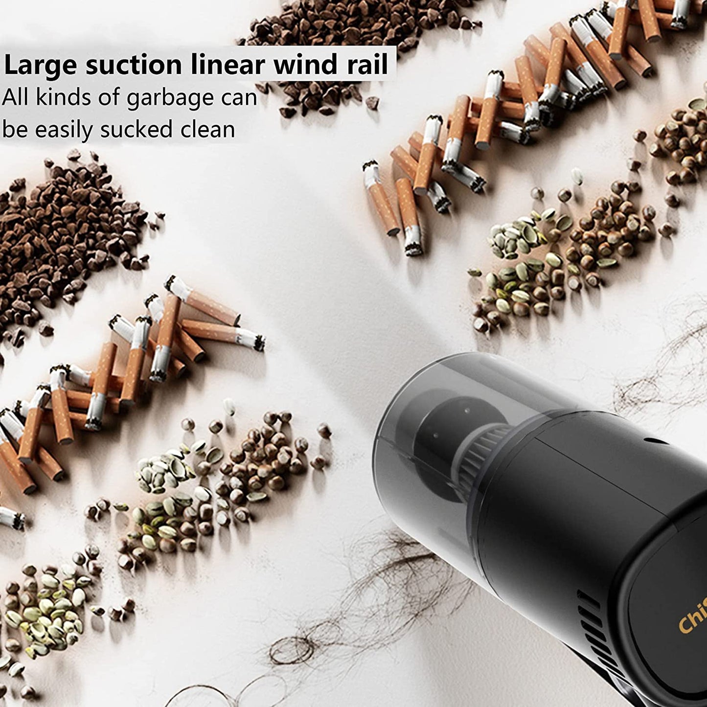 THE NXT LVL™ RECHARGEABLE WIRELESS VACUUM CLEANER