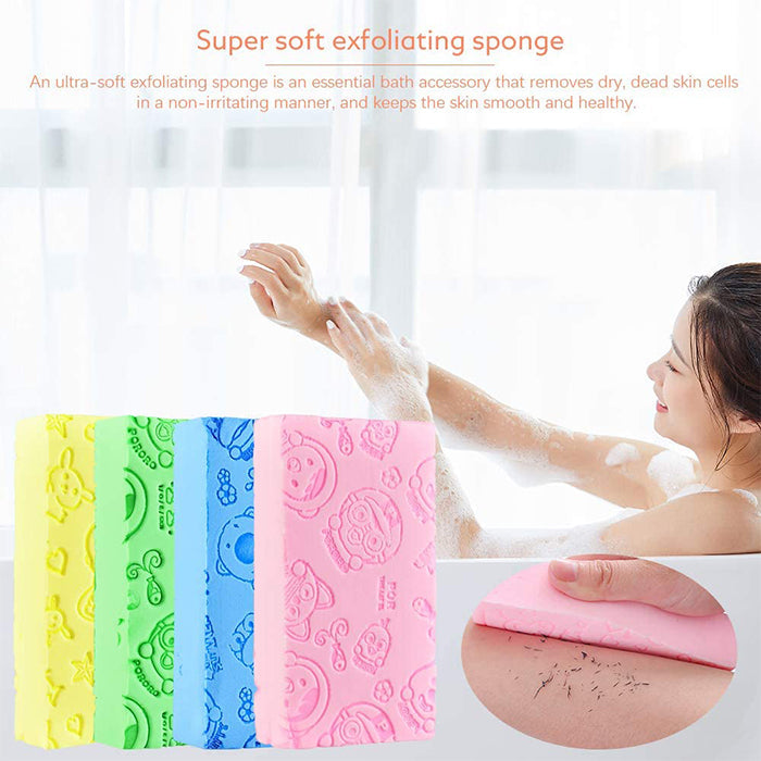 💥BUY 1 GET 1 FREE💥  Premium Quality Bathing Sponge