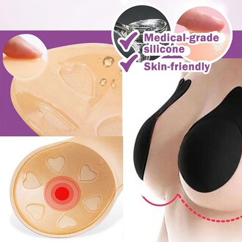 Invisible Backless Nipple cover – FACTORY VIBES