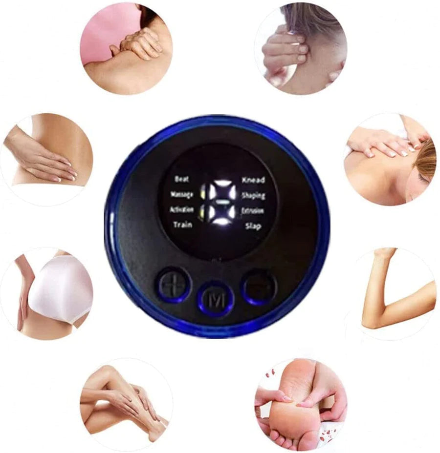 FV™ All In One Portable Rechargeable Electric Massager