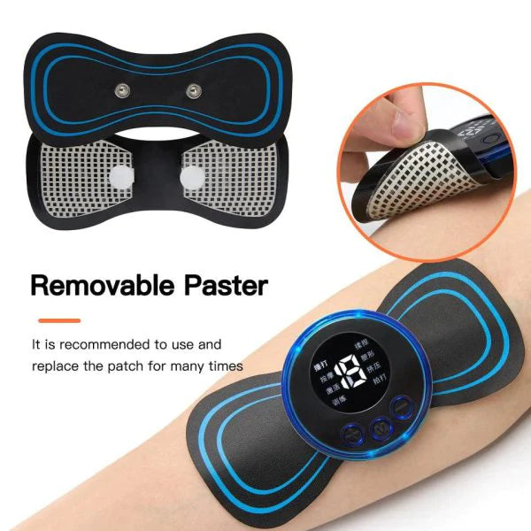 FV™ All In One Portable Rechargeable Electric Massager