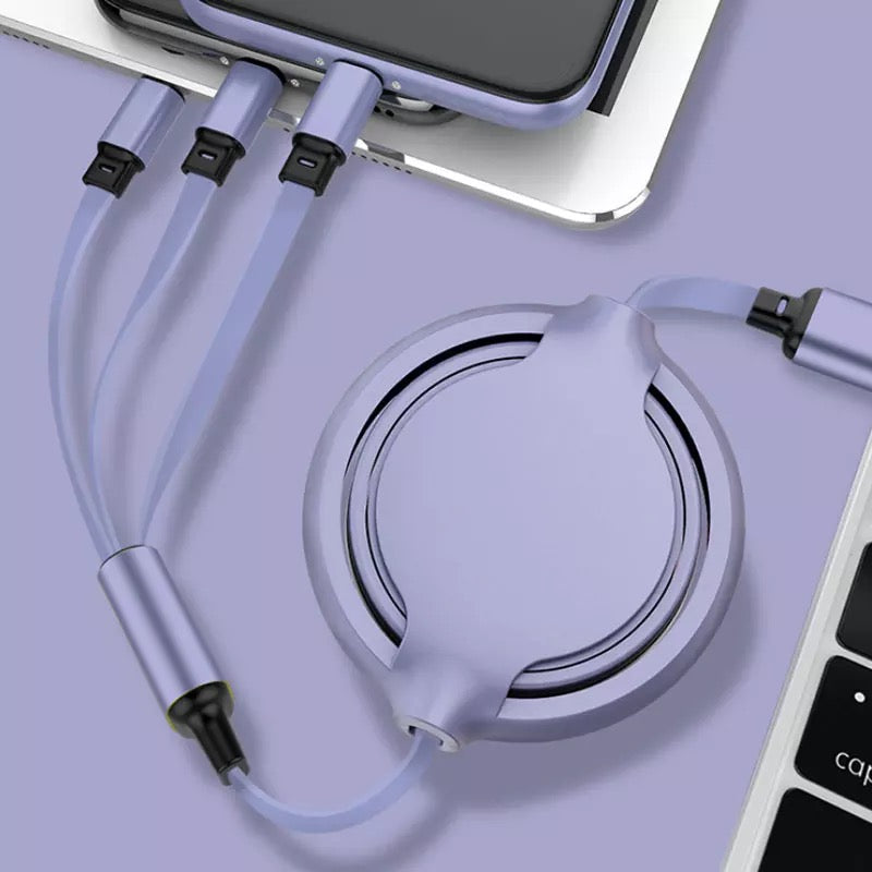 THE NXT LVL™ 3 in 1 Cable