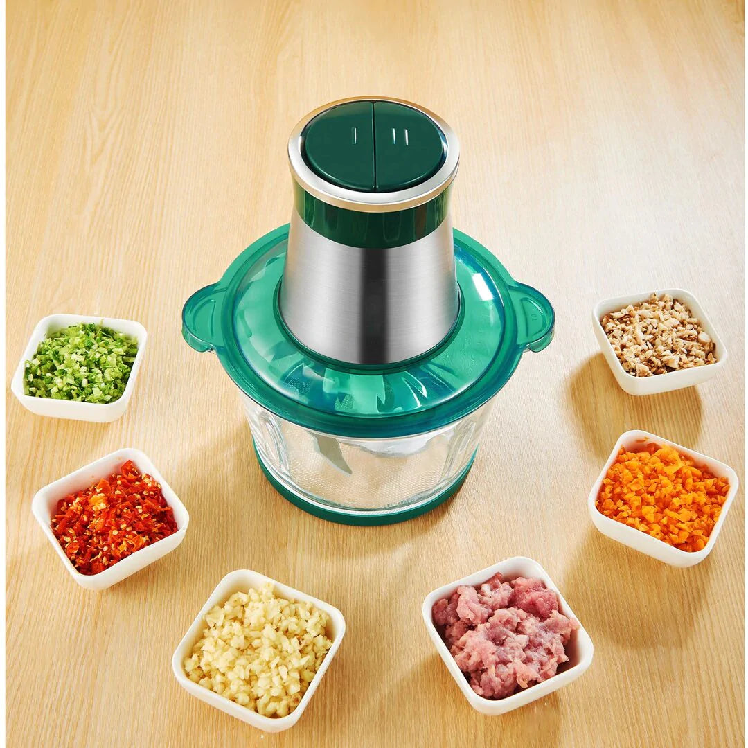 Electric Stainless food Processor